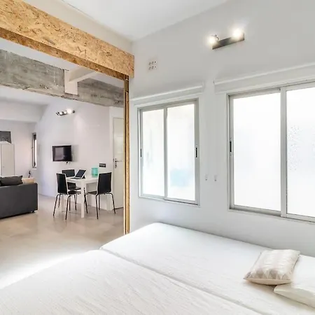 Stylish In Canteras Apartment