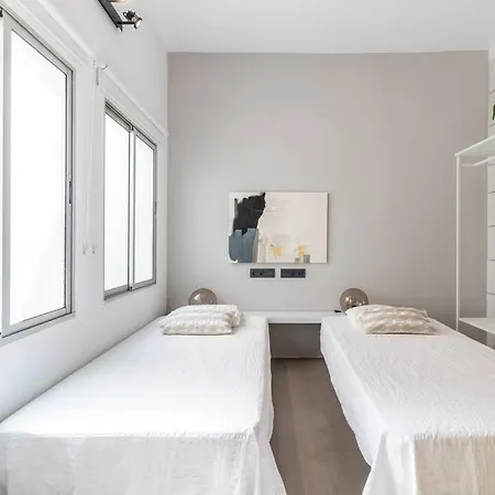 Apartment Stylish In Canteras
