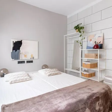 Stylish In Canteras Apartment