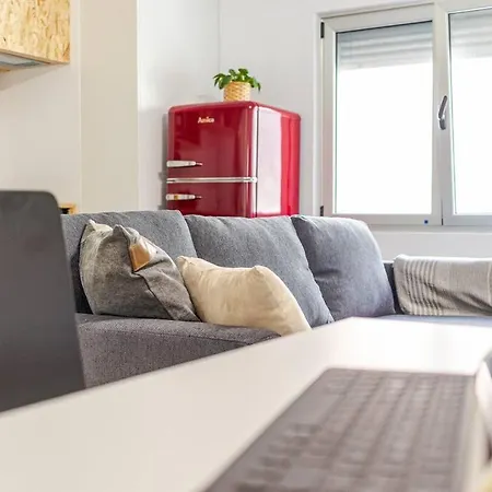 Stylish In Canteras Apartment *