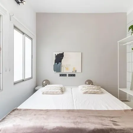 Apartment Stylish In Canteras *