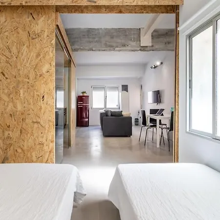 Apartment Stylish In Canteras *