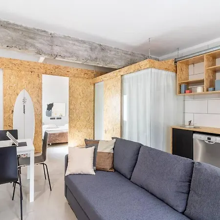 Stylish In Canteras Apartment *