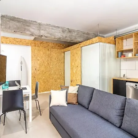 Apartment Stylish In Canteras *