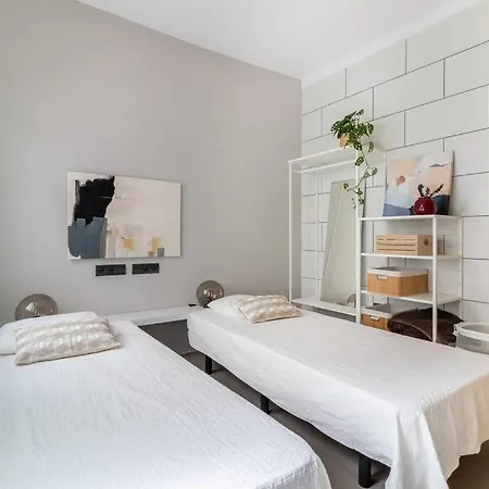 Apartamento Stylish In Canteras Las Palmas de Gran Canaria