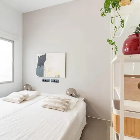 Apartamento Stylish In Canteras *